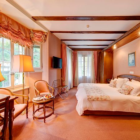 Hotel Regina Wengen Bagian luar foto