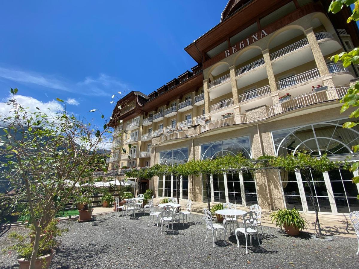 Hotel Regina Wengen Bagian luar foto