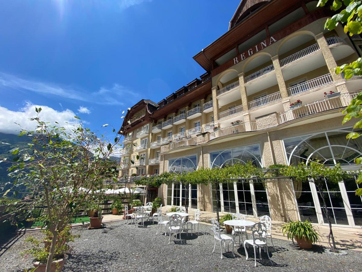 Hotel Regina Wengen Bagian luar foto