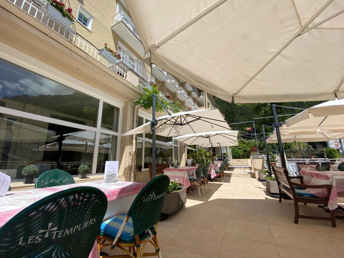 Hotel Regina Wengen Bagian luar foto
