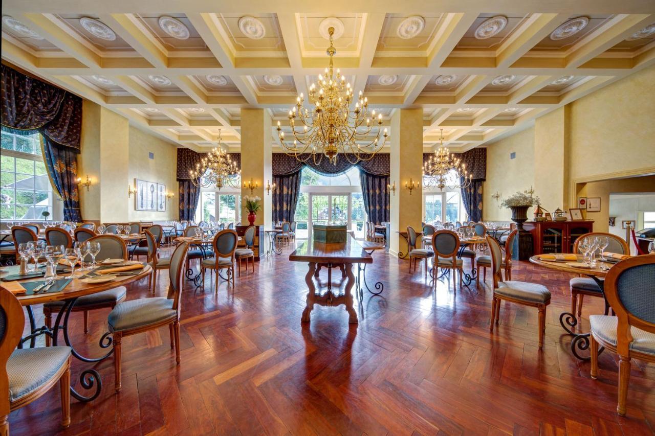 Hotel Regina Wengen Bagian luar foto