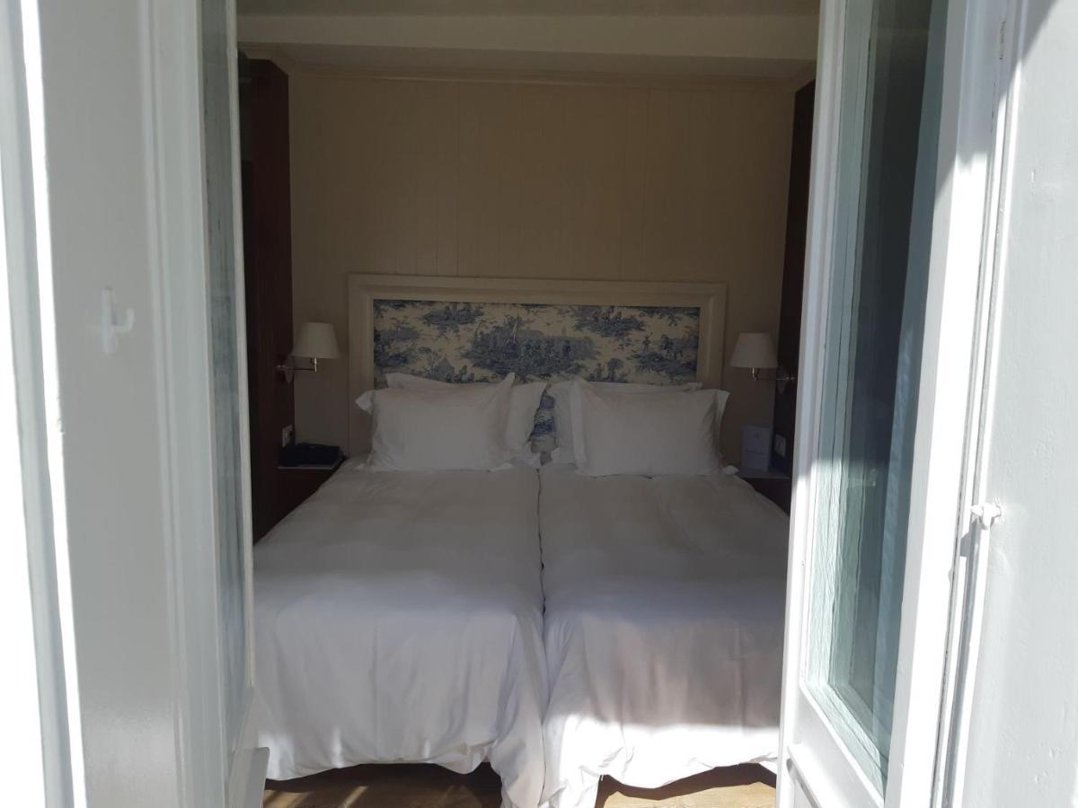 Hotel Regina Wengen Bagian luar foto