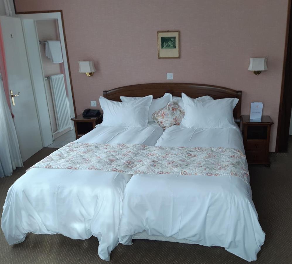 Hotel Regina Wengen Bagian luar foto
