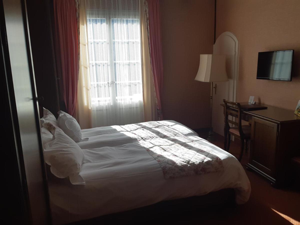 Hotel Regina Wengen Bagian luar foto