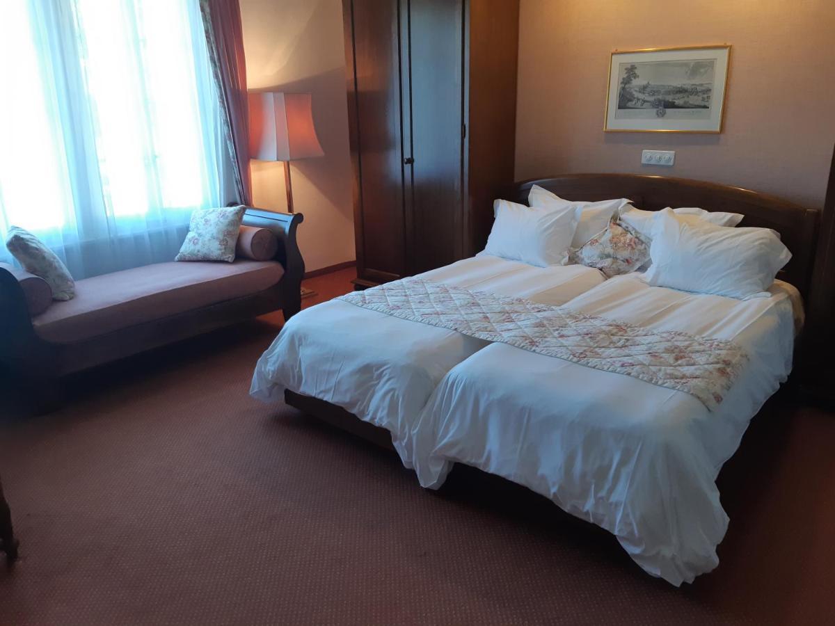 Hotel Regina Wengen Bagian luar foto