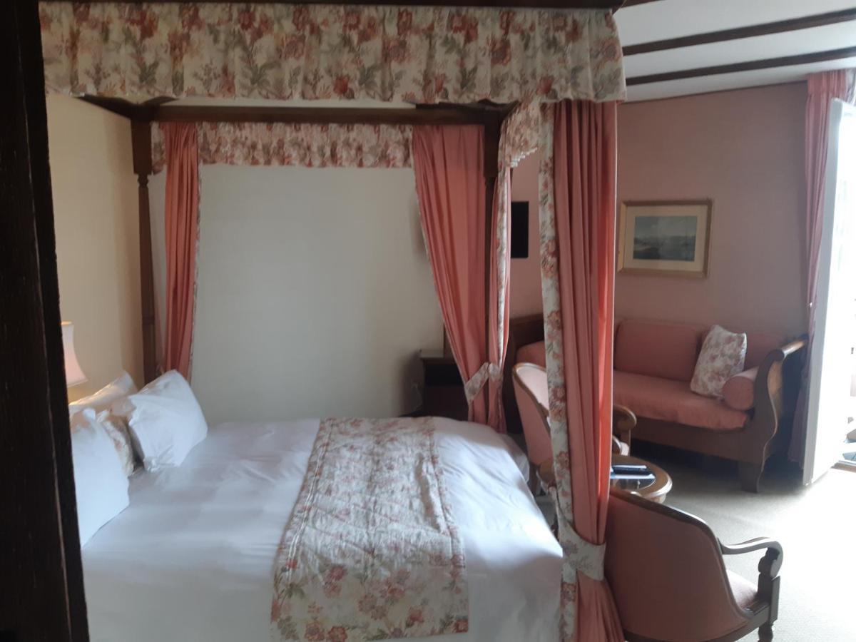 Hotel Regina Wengen Bagian luar foto