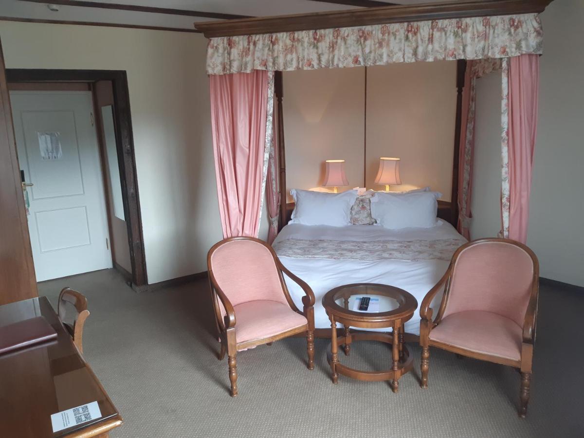 Hotel Regina Wengen Bagian luar foto