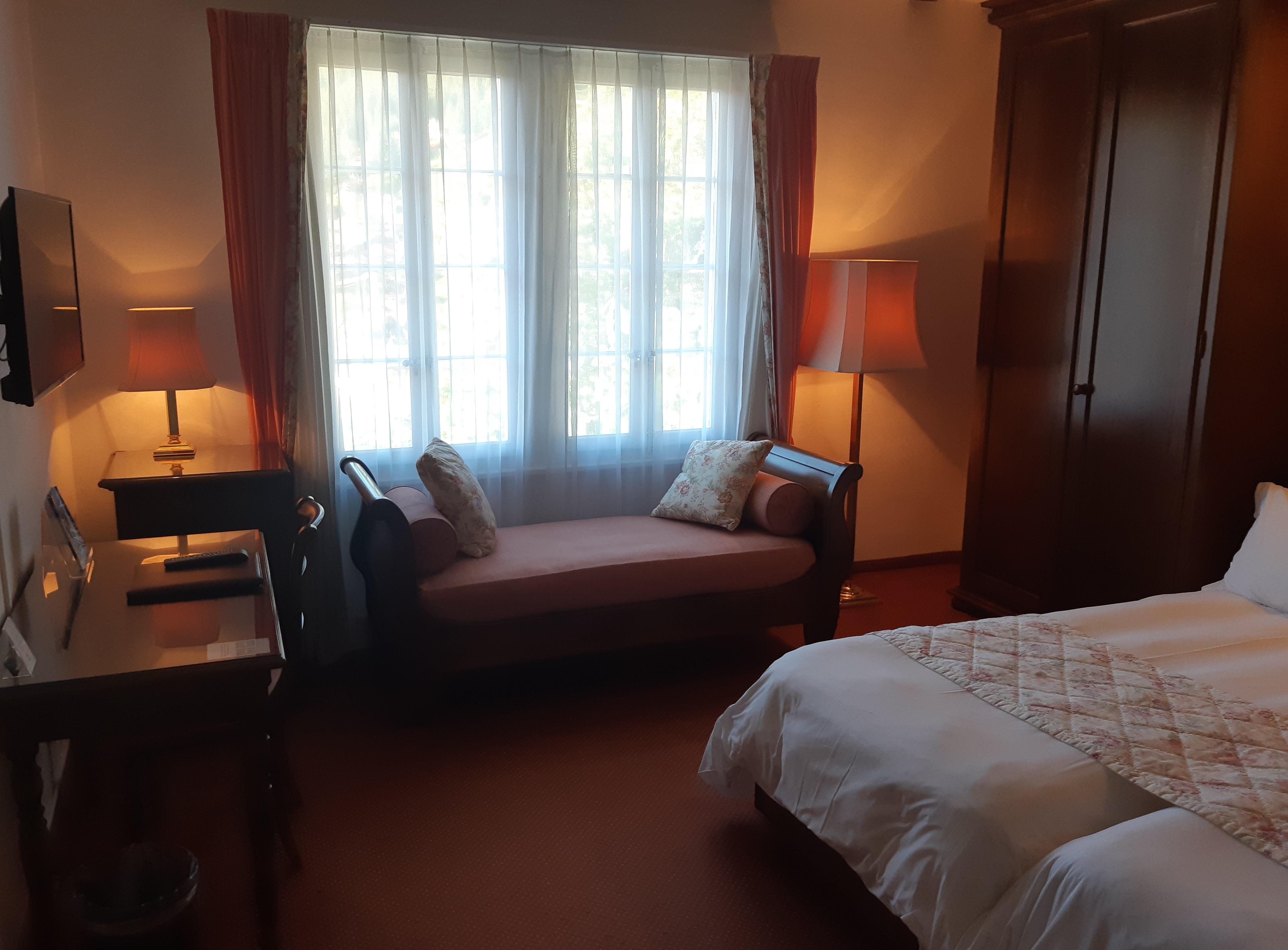 Hotel Regina Wengen Bagian luar foto