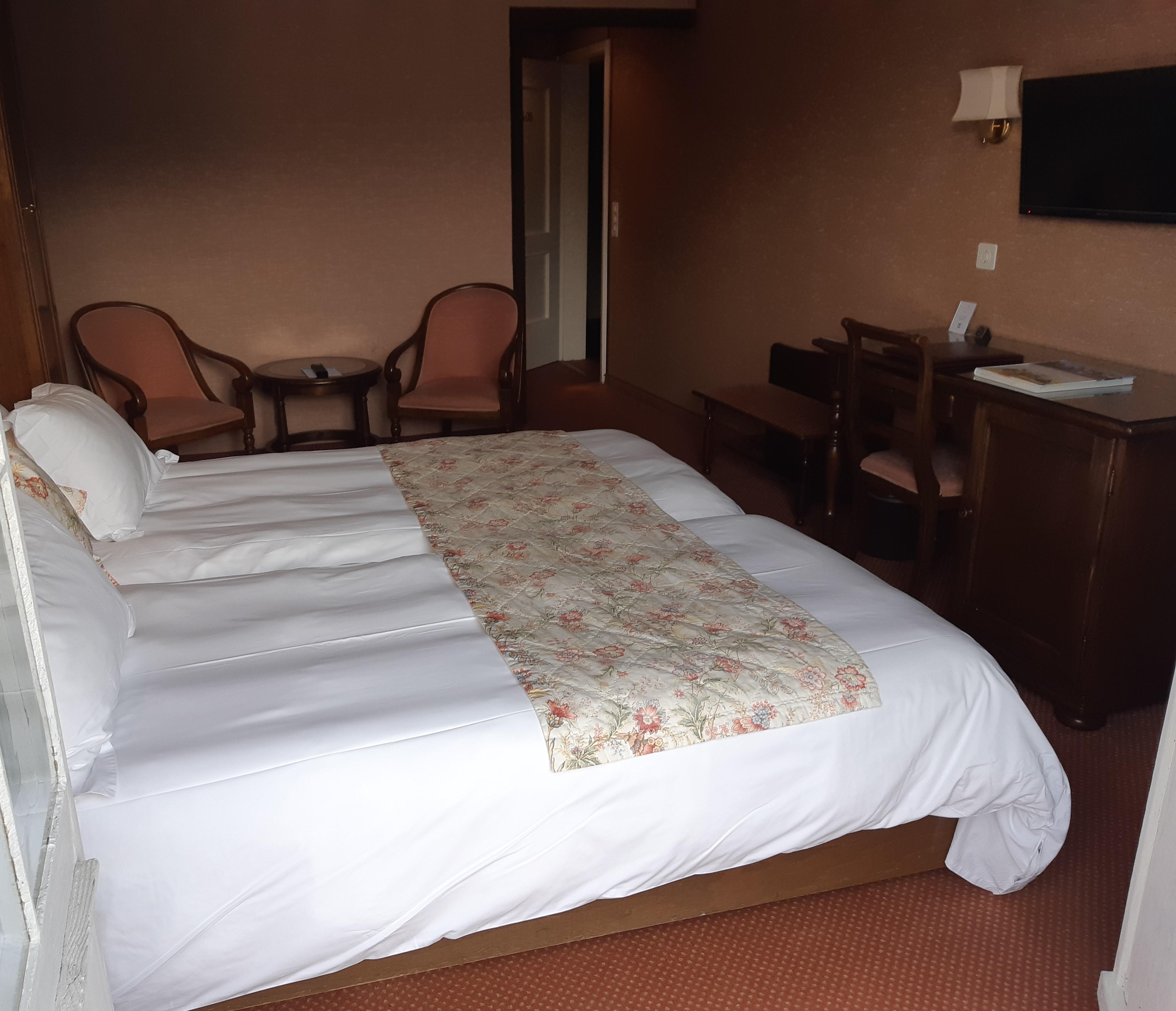 Hotel Regina Wengen Bagian luar foto