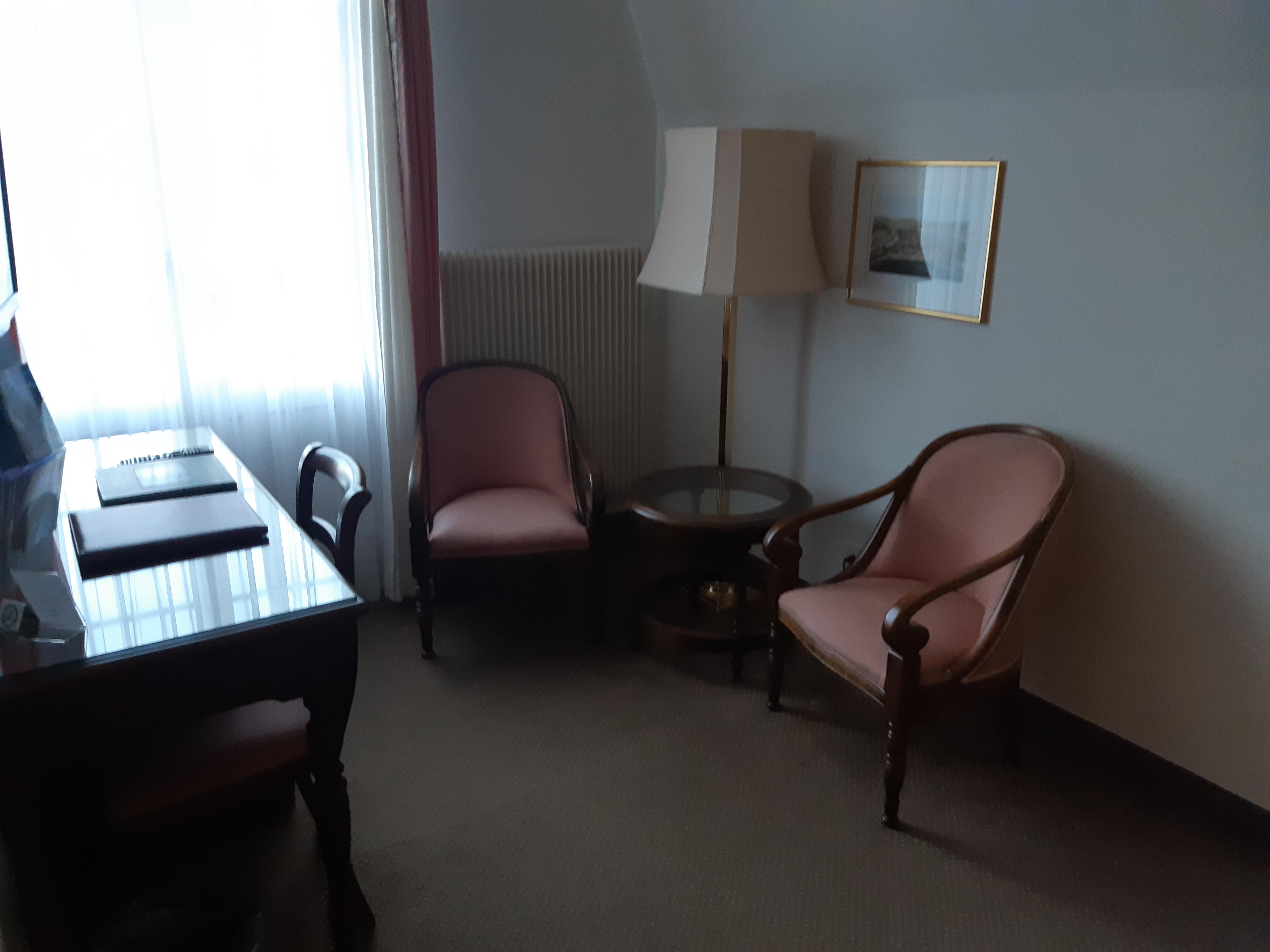 Hotel Regina Wengen Bagian luar foto