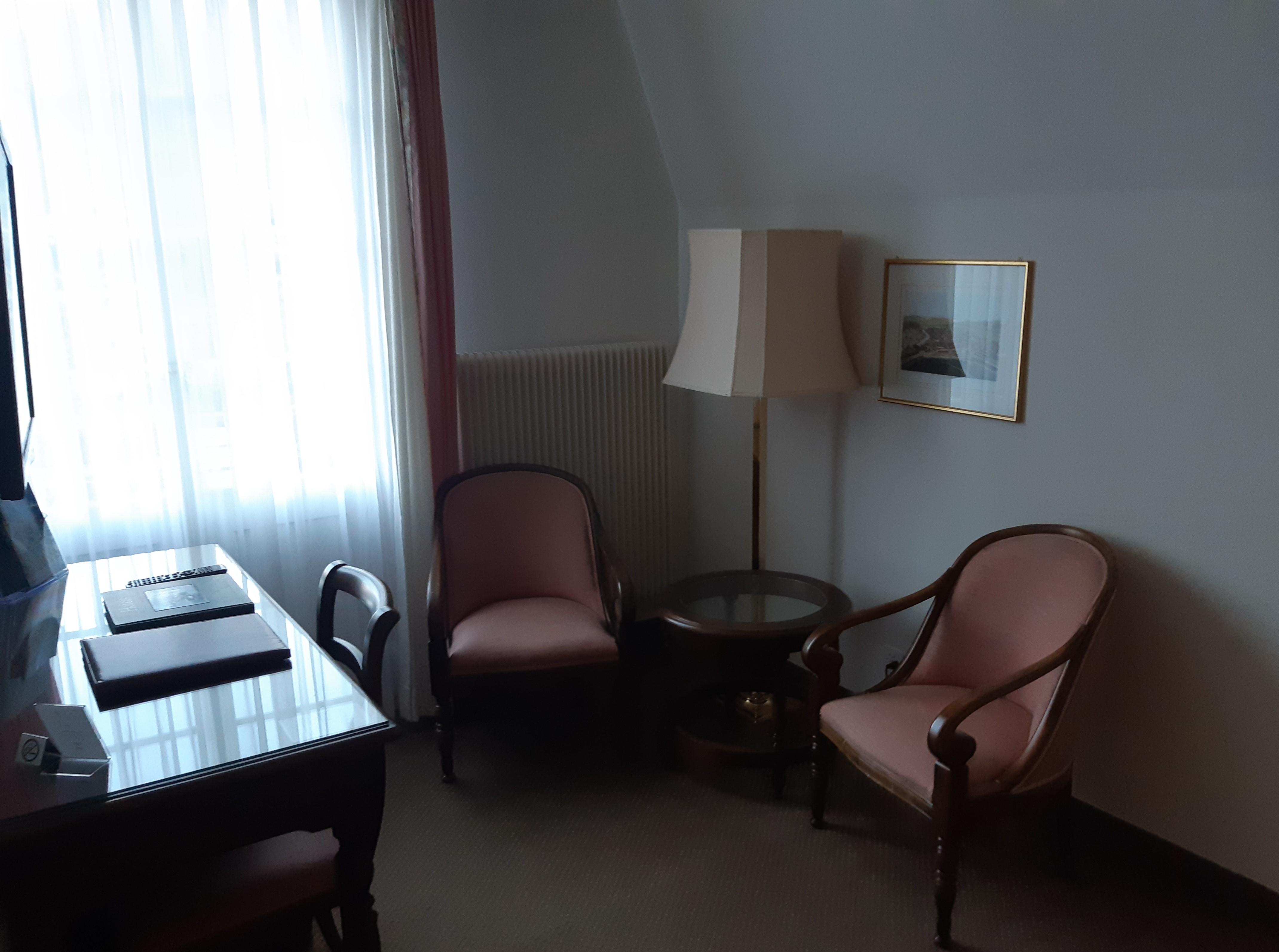 Hotel Regina Wengen Bagian luar foto