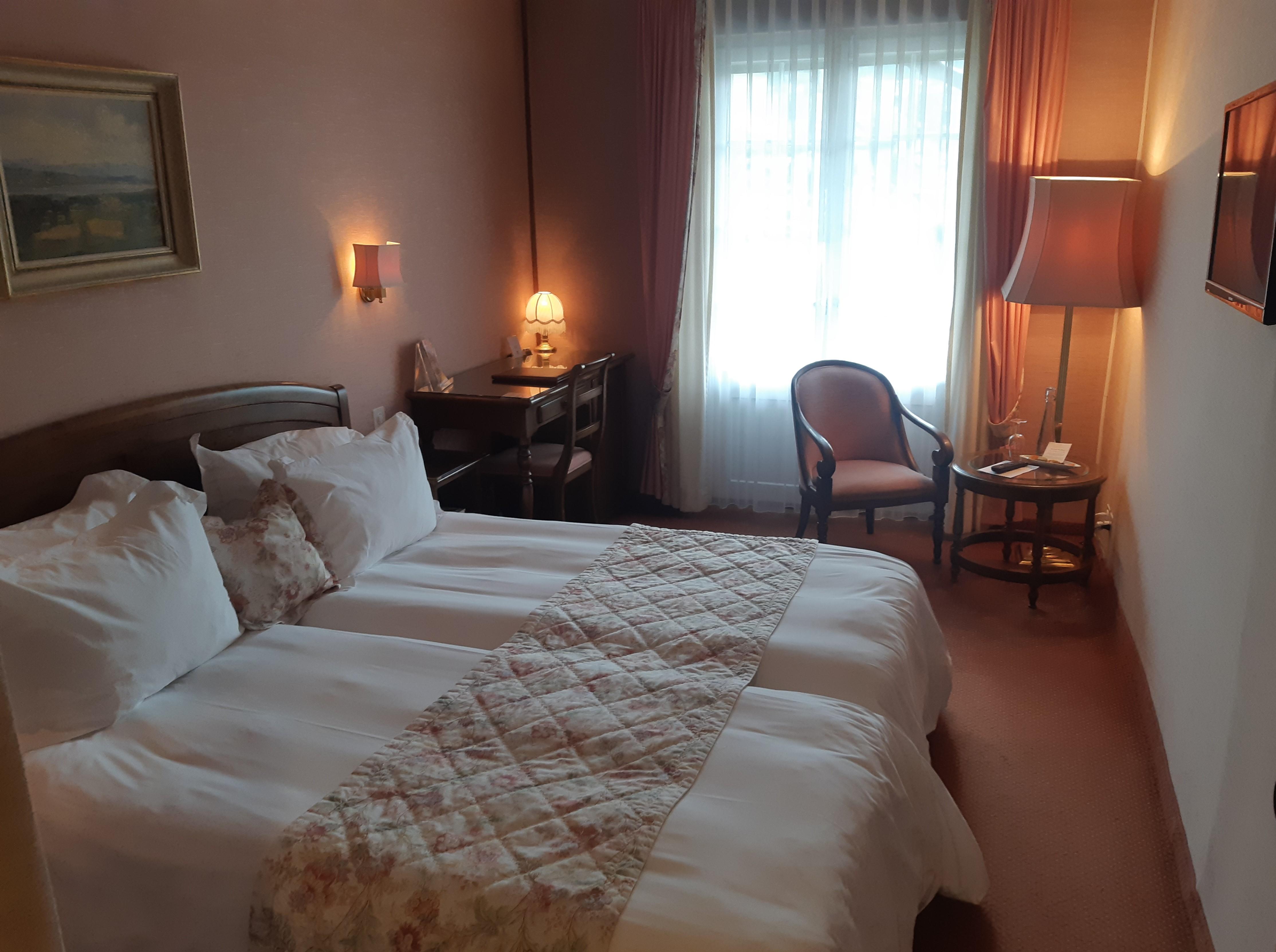 Hotel Regina Wengen Bagian luar foto