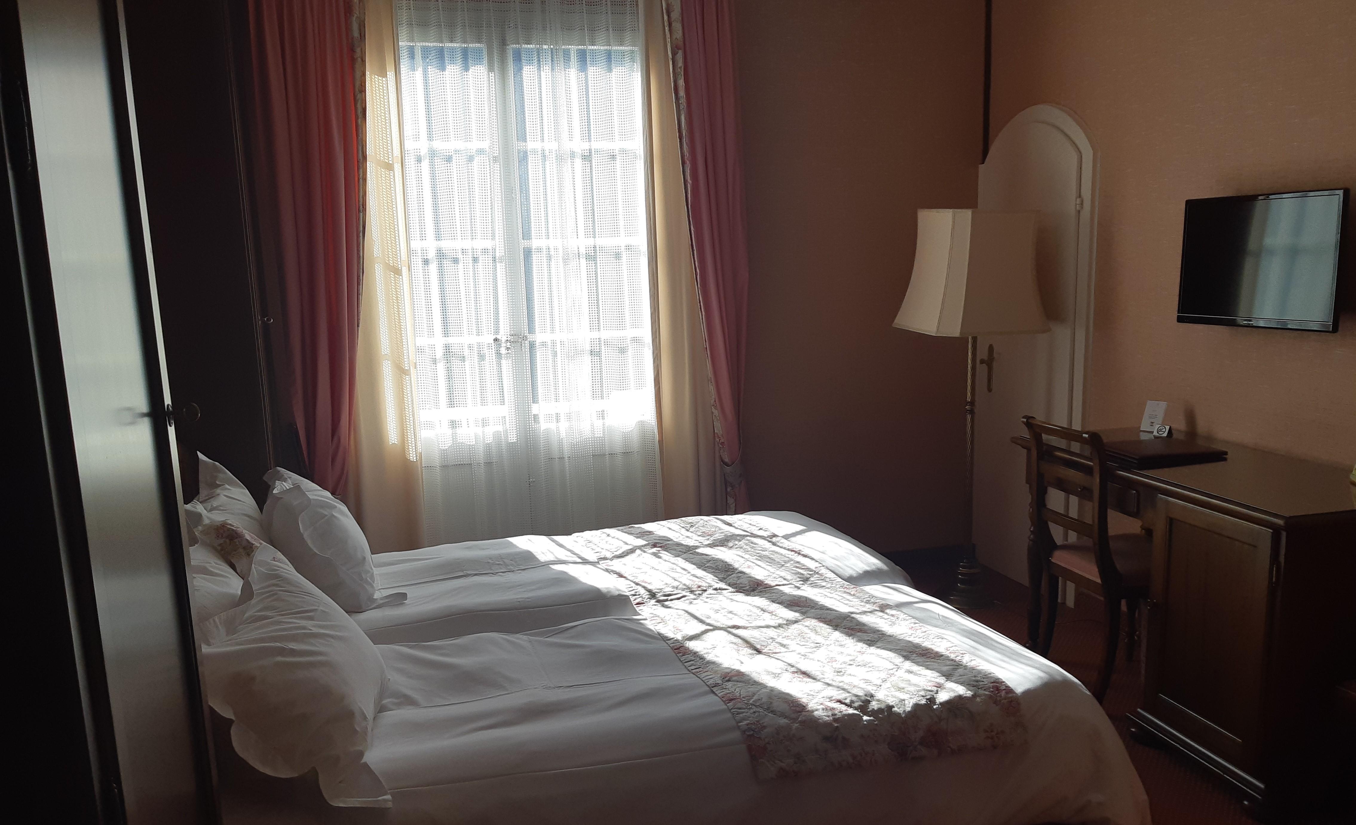 Hotel Regina Wengen Bagian luar foto