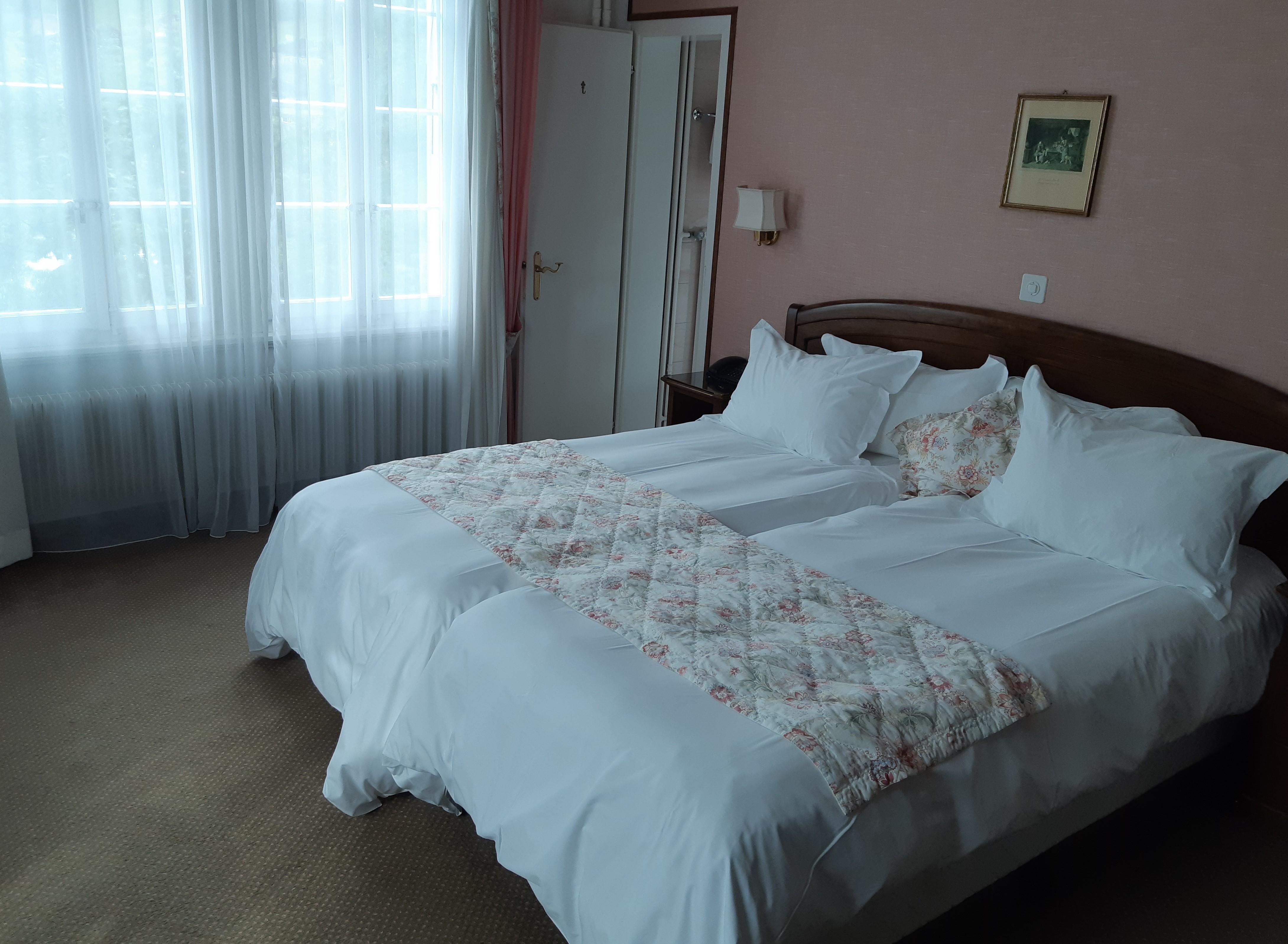 Hotel Regina Wengen Bagian luar foto
