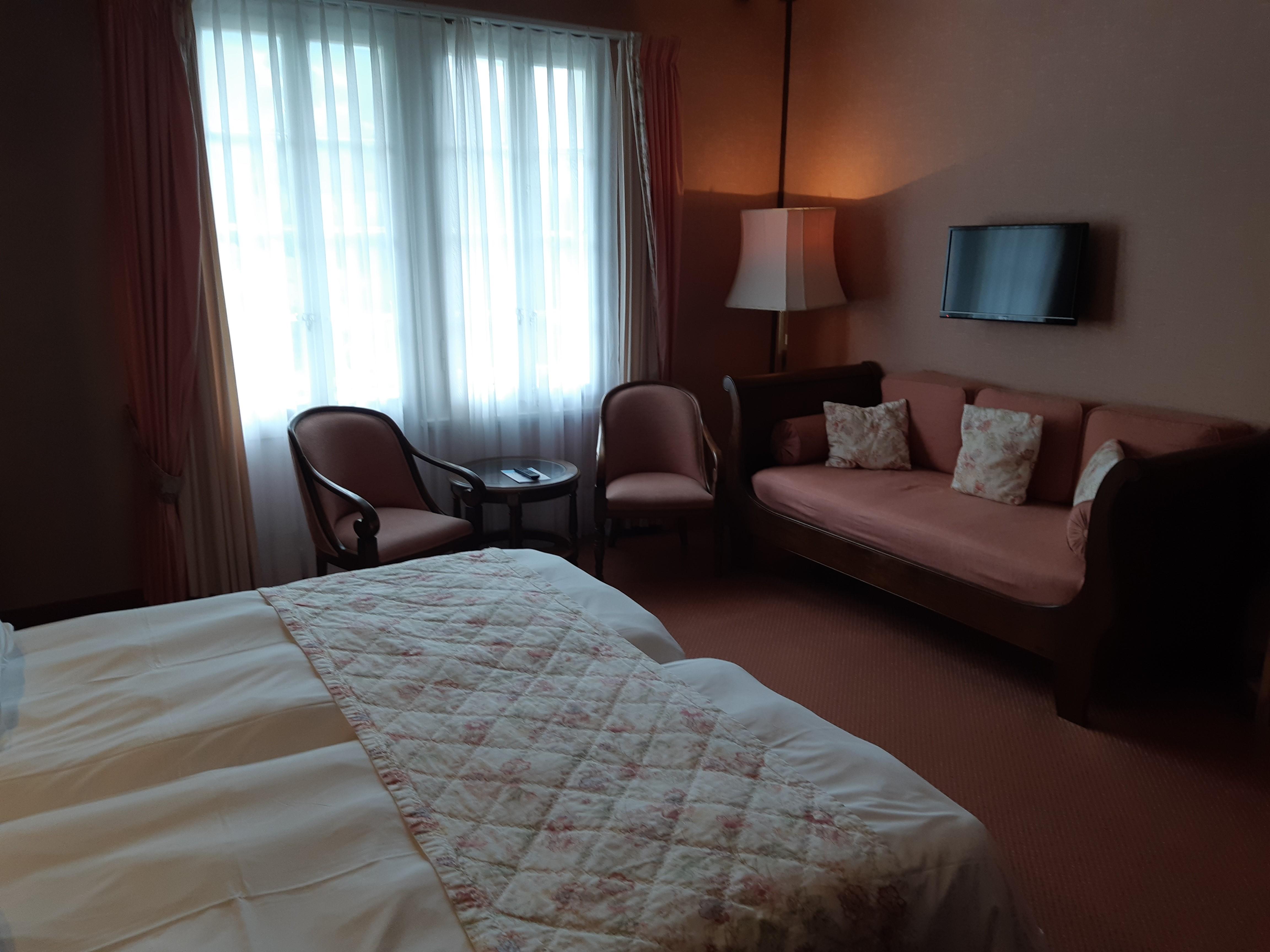 Hotel Regina Wengen Bagian luar foto