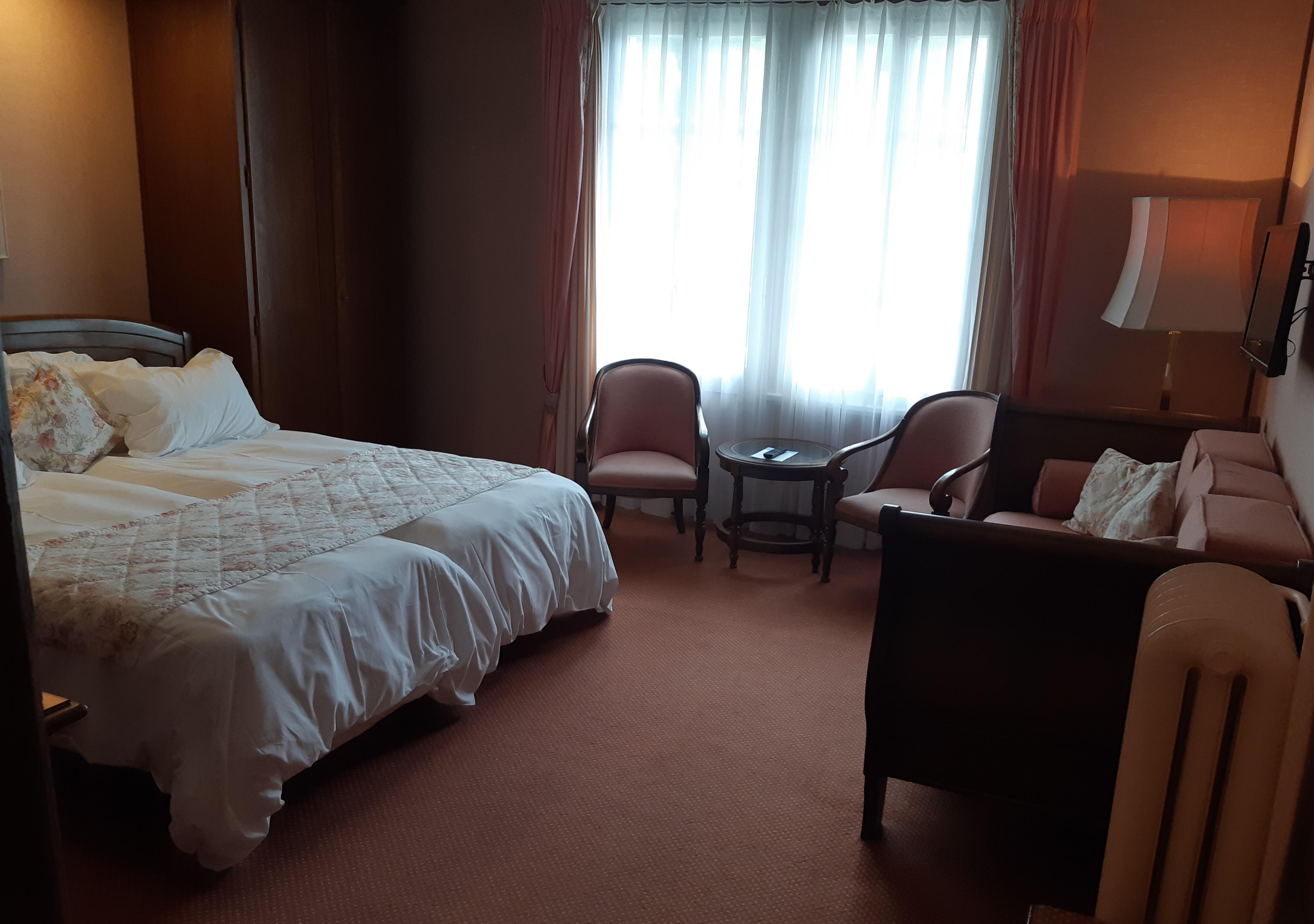 Hotel Regina Wengen Bagian luar foto