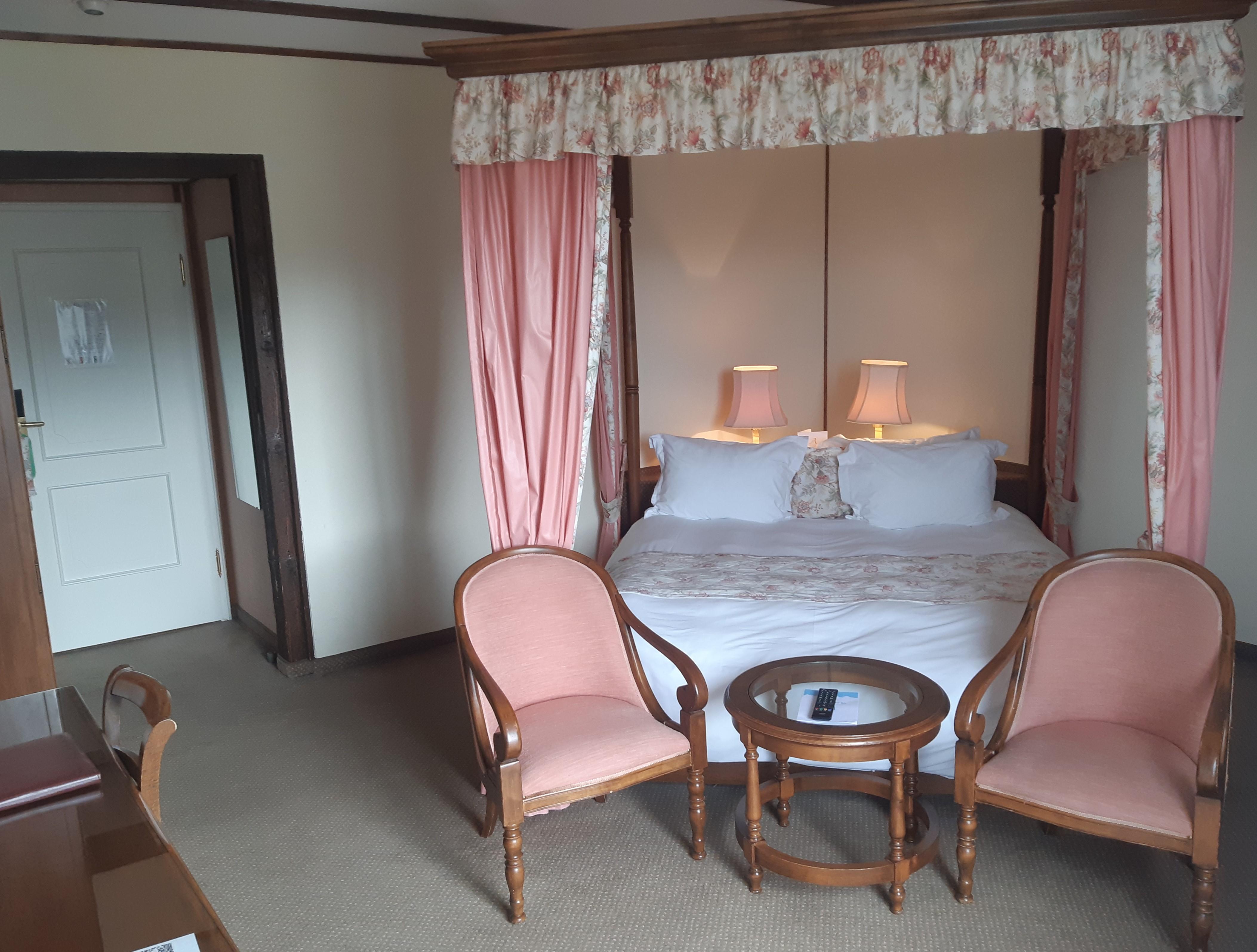 Hotel Regina Wengen Bagian luar foto