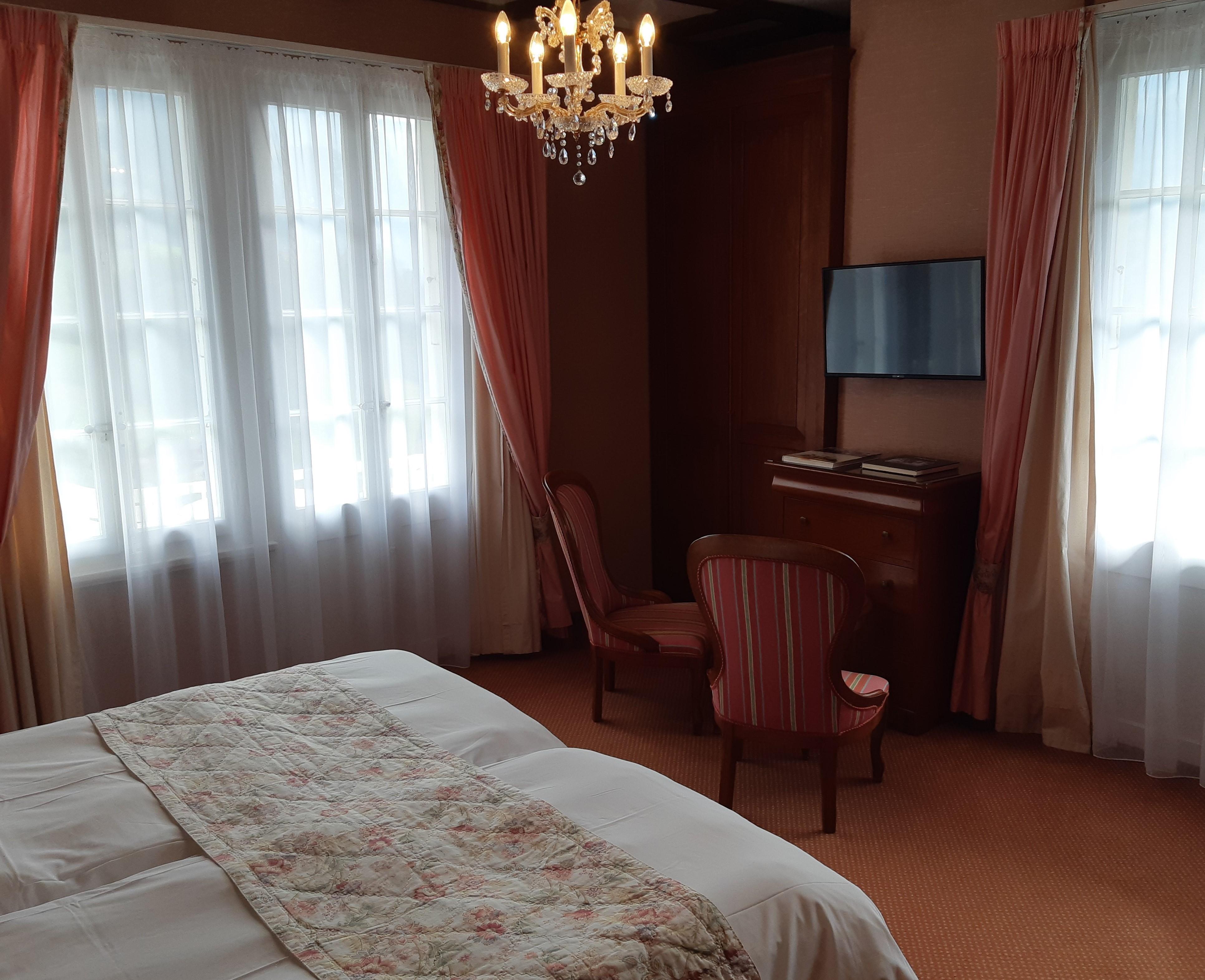 Hotel Regina Wengen Bagian luar foto