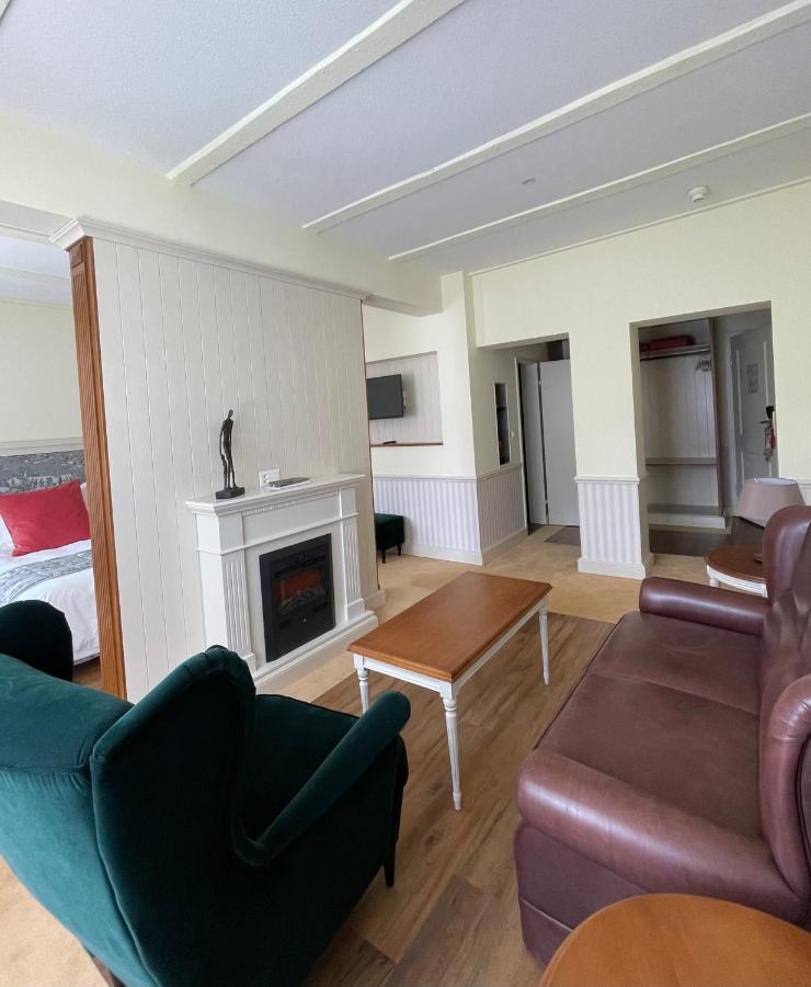 Hotel Regina Wengen Bagian luar foto