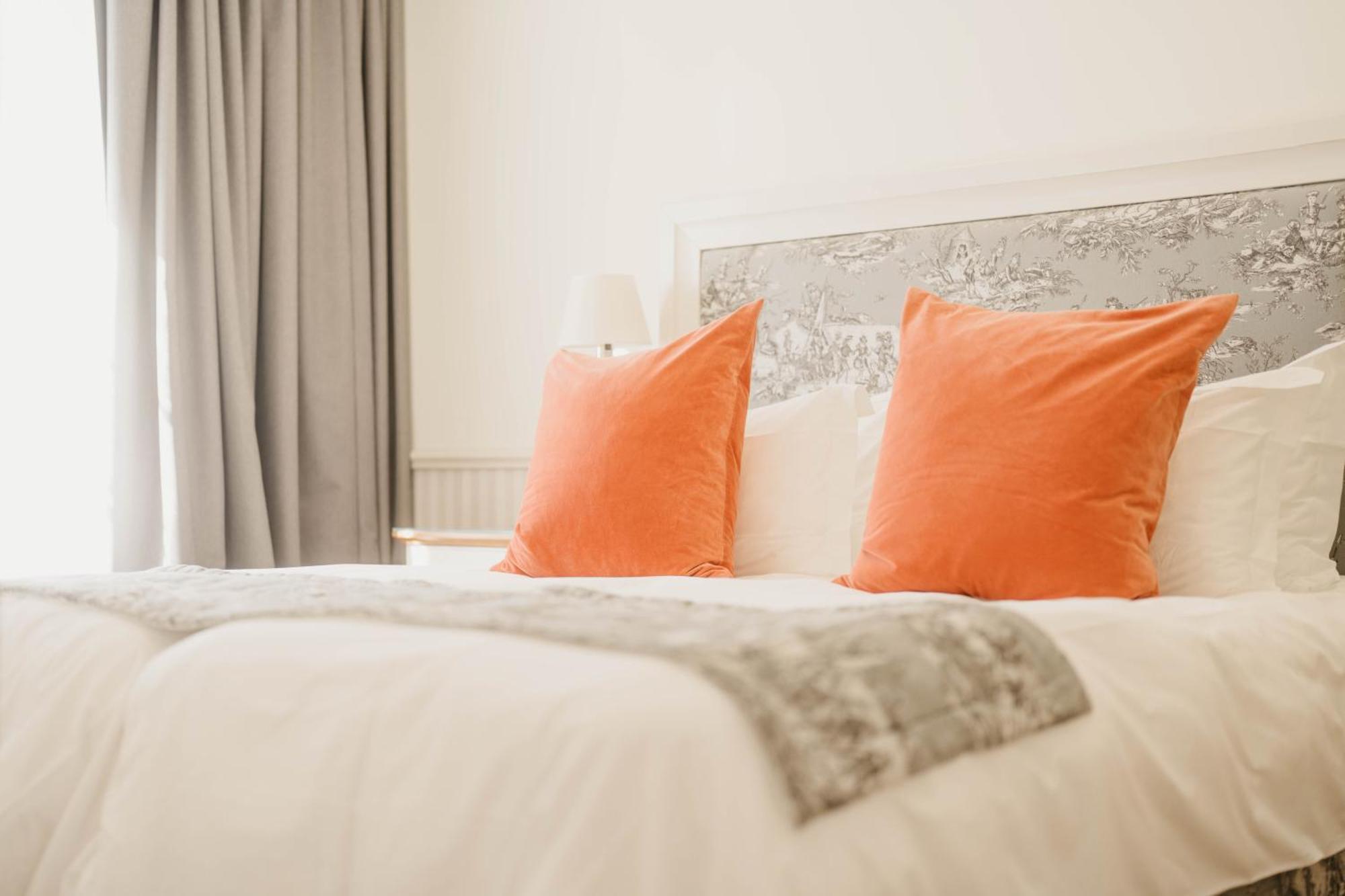 Hotel Regina Wengen Bagian luar foto