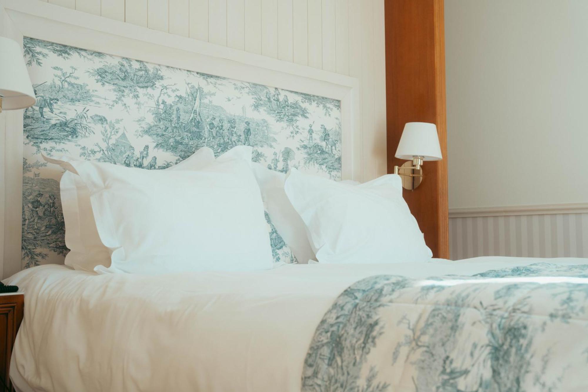 Hotel Regina Wengen Bagian luar foto